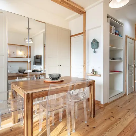 Apartment Gustalou - Proche Telecabine *