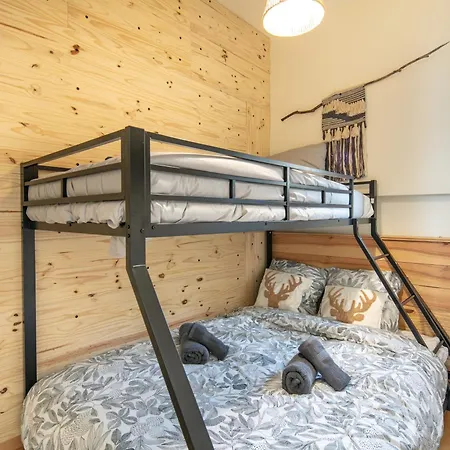 Gustalou - Proche Telecabine Apartment