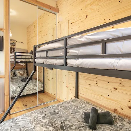 Gustalou - Proche Telecabine Apartment Huez